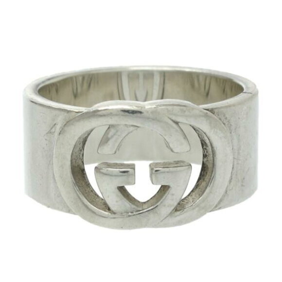 Gucci Interlocking Ring GG - Picture 2 of 9